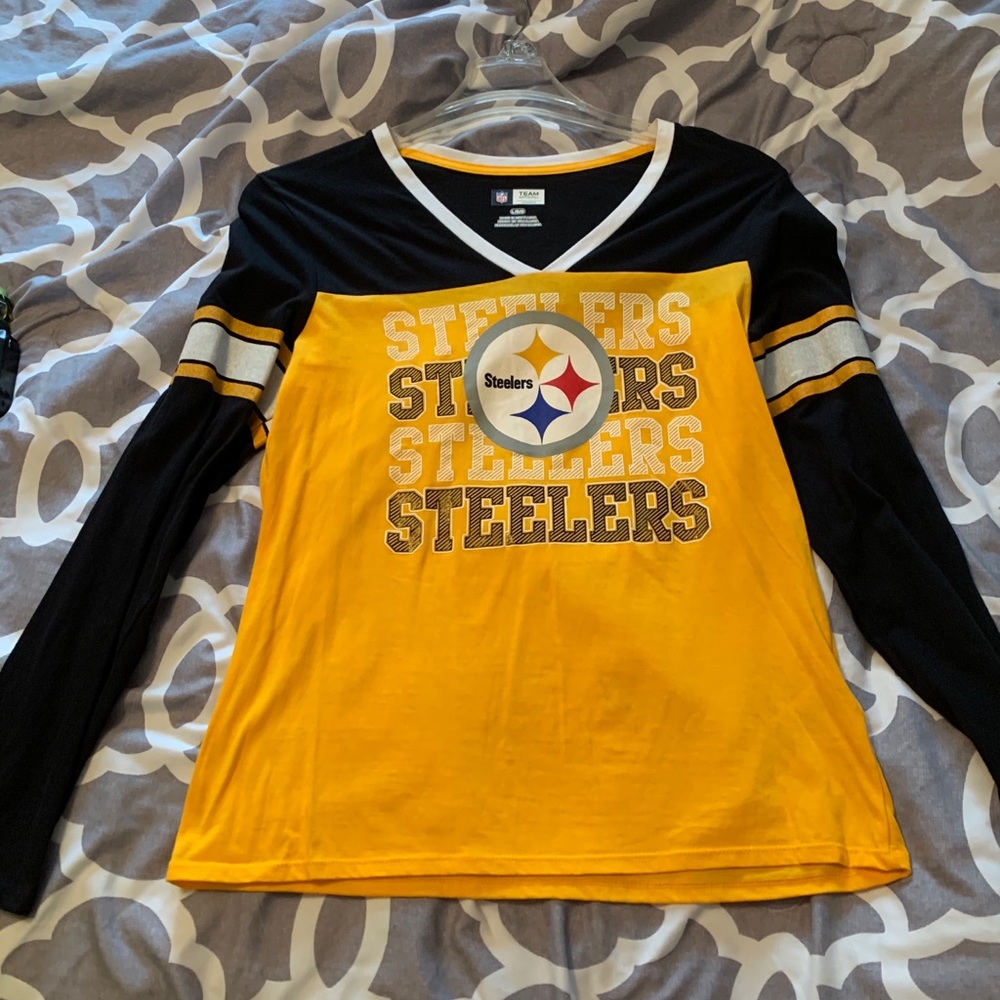 STEELERS long sleeve shirt